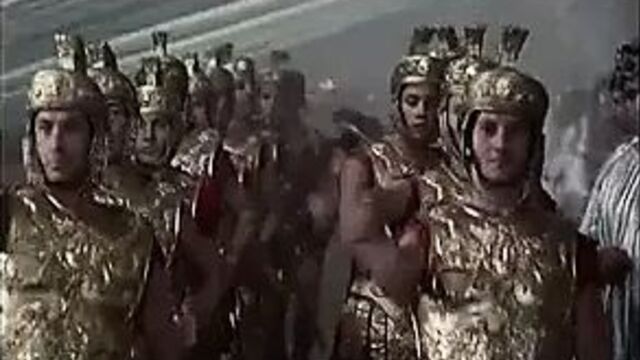 caligula orgy